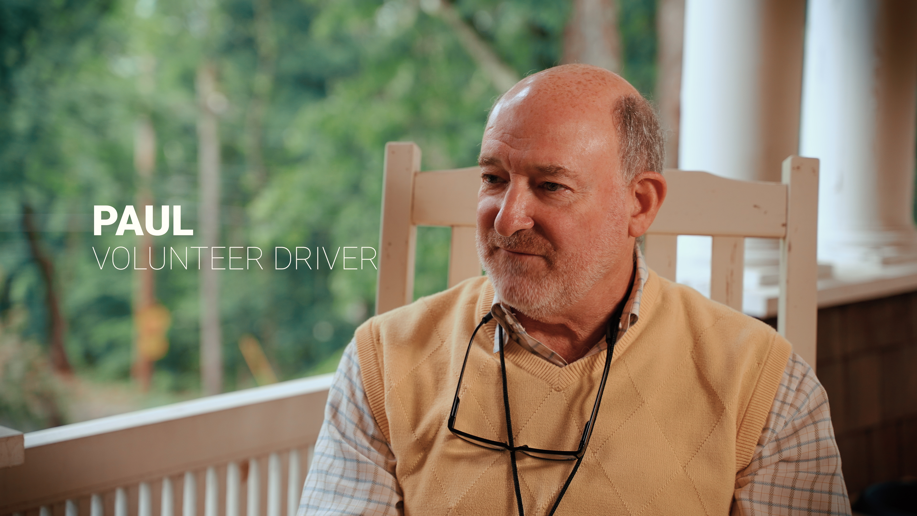 The New Hampshire Volunteer Driver Program